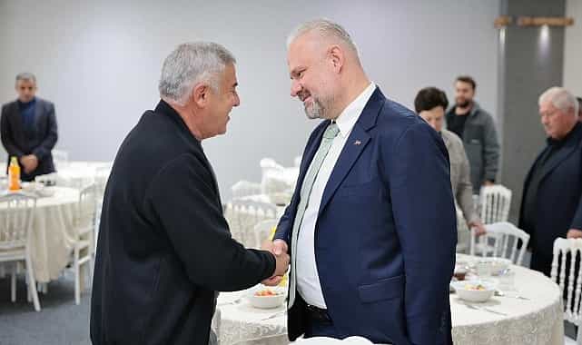 menemen ulasiminda birlik mesaji