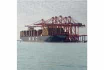 mersin uluslararasi limani dunyanin en buyuk konteyner gemisi msc irinayi agirladi