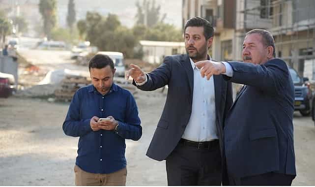 milas belediye baskani fevzi topuzdan yogun ziyaret ve inceleme programi