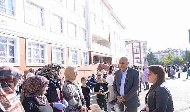 minik musa icin el ele verdiler