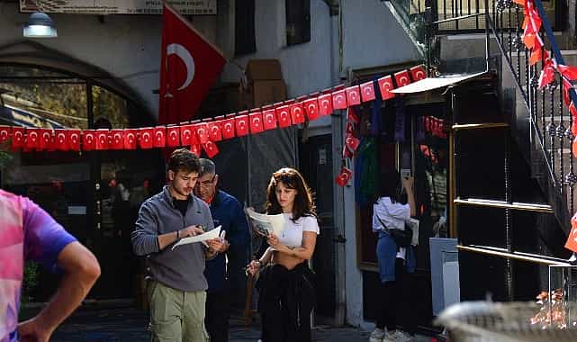 mr diy istanbulun kalbinde oryantiring heyecanina eslik ediyor