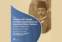 muallim cevdet vefatinin 90 yilinda zeytinburnu kultur sanatta aniliyor