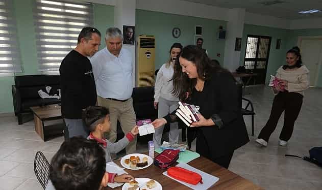 nafiz ulu genclik ve yasam merkezinde ogrencilere ilham veren etkinlik