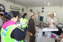 narliderede esnafin ihtiyaclari yerinde tespit ediliyor