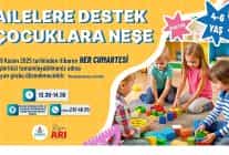 nevsehir belediyesinden cocuklar icin saglikli ve guvenli egitim ortami