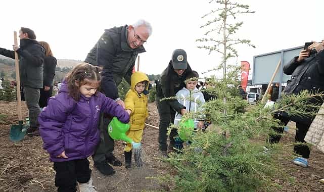 ogm milli agaclandirma gunu icin tum hazirliklari tamamladi