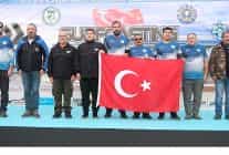 olta ustalarinin nefes kesen yarisi