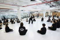 osmangazi belediyesi gelecegin danscilarini yetistiriyor