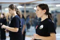 osmangazi belediyesinin dans kurslarina yogun ilgi