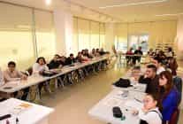 osmangazide engelli bireyler yarinlara guvenle hazirlaniyor