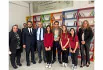 osmangaziden kitapla buyuyen nesillere destek