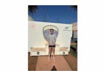 osmangazili raket sampiyonluk kursusune oturdu