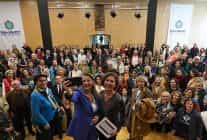 ozlem gurses bakirkoyde umudu konustu