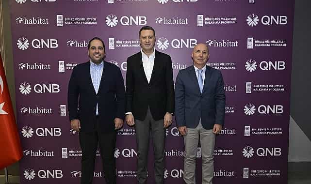 qnb turkiye habitat ve undpden su ile hayata projesi ile suyun degerine yolculuk