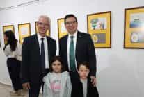 rifat ilgazin oksuz civcivi cocuklarin karikaturlerinde hayat buldu