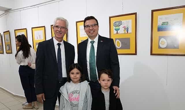 rifat ilgazin oksuz civcivi cocuklarin karikaturlerinde hayat buldu