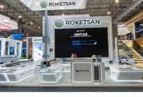 roketsan dubai airshow ile korfeze cikarma yapiyor