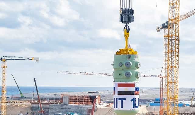 rusya ve misir liderleri torene video konferansla katildi