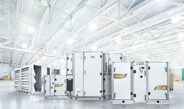 samsung avrupanin onemli hvac sirketlerinden flaktgroupu satin alma islemlerini tamamladi