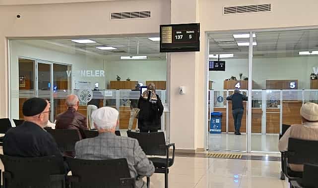 selcuklu belediyesinden vatandaslara emlak ve cevre temizlik vergisi hatirlatmasi