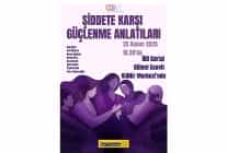 siddete karsi guclenme anlatilari sanatcilarimiz tarafindan okuma tiyatrosu olarak kartalda sahnenecek