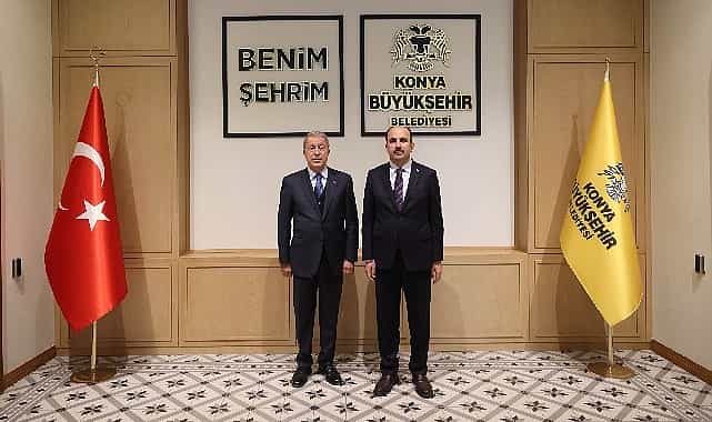 tbmm milli savunma komisyonu baskani akar baskan altayi ziyaret etti