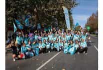 tegv 47 istanbul maratonuna katildi