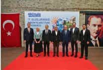 tti izmir sektor toplantisi turizm paydaslarini bir araya getirdi