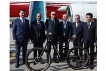 turkiye bisiklet federasyonundan cumhurbaskani erdogana ozel tesekkur