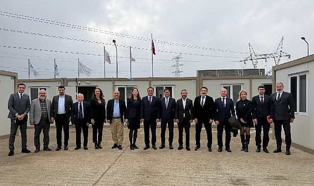 turkiyenin bilim ussu teknoloji vadisine stratejik ziyaret