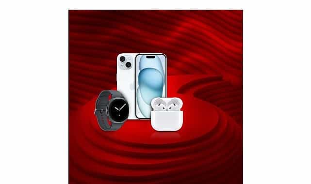 vodafone flexten 5g odakli kacmaz kasim kampanyasi