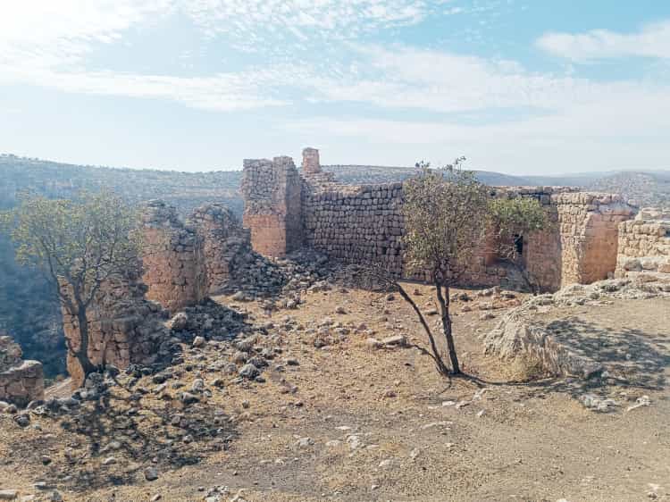 Nusaybin’in Tarihi Kalesi Gün Işığına Kavuştu