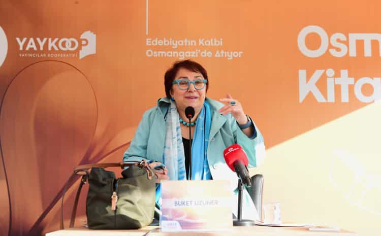 Bursalı Kitapseverler Osmangazi’de Bir Araya Geldi