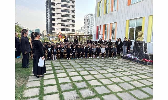 yenisehir belediyesi atayi andi