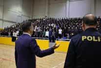 yesilay tarafindan bagimlilikla mucadele konferansi gerceklestirildi