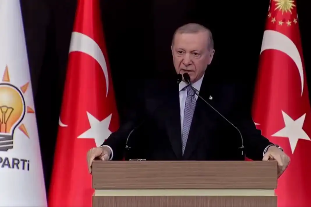 Erdoğan’dan Net Mesaj: Mazlumların Yanındayız