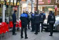 Bornova’da Yayalar İçin Güvenli Alanlar Oluşturuldu