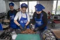 Büyükşehir’den MERCEK’te Yılbaşı Atölyeleri