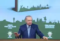 Cumhurbaşkanı Erdoğan: Türk Dünyası Küresel Güç Merkezi Olacak