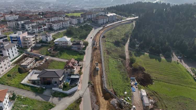 Sakarya Serdivan’da Ulaşıma Yeni Nefes