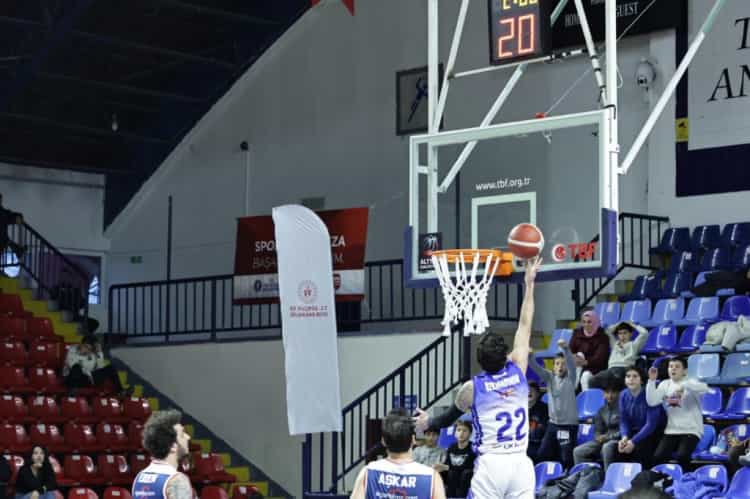 Kütahya Belediyespor’dan taraftarına bir zafer daha