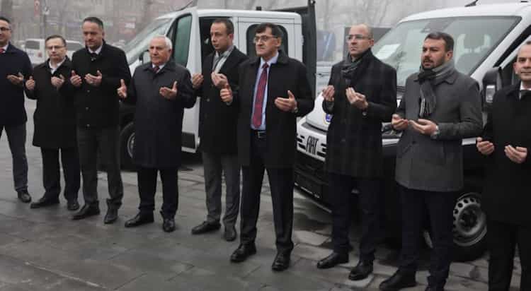 Kütahya Belediyesi’nden İlaçlama Filosuna Yeni Takviye