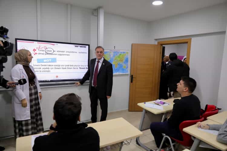 İstanbul Ataşehir’e Yeni İstihdam ve Hizmet Kompleksi