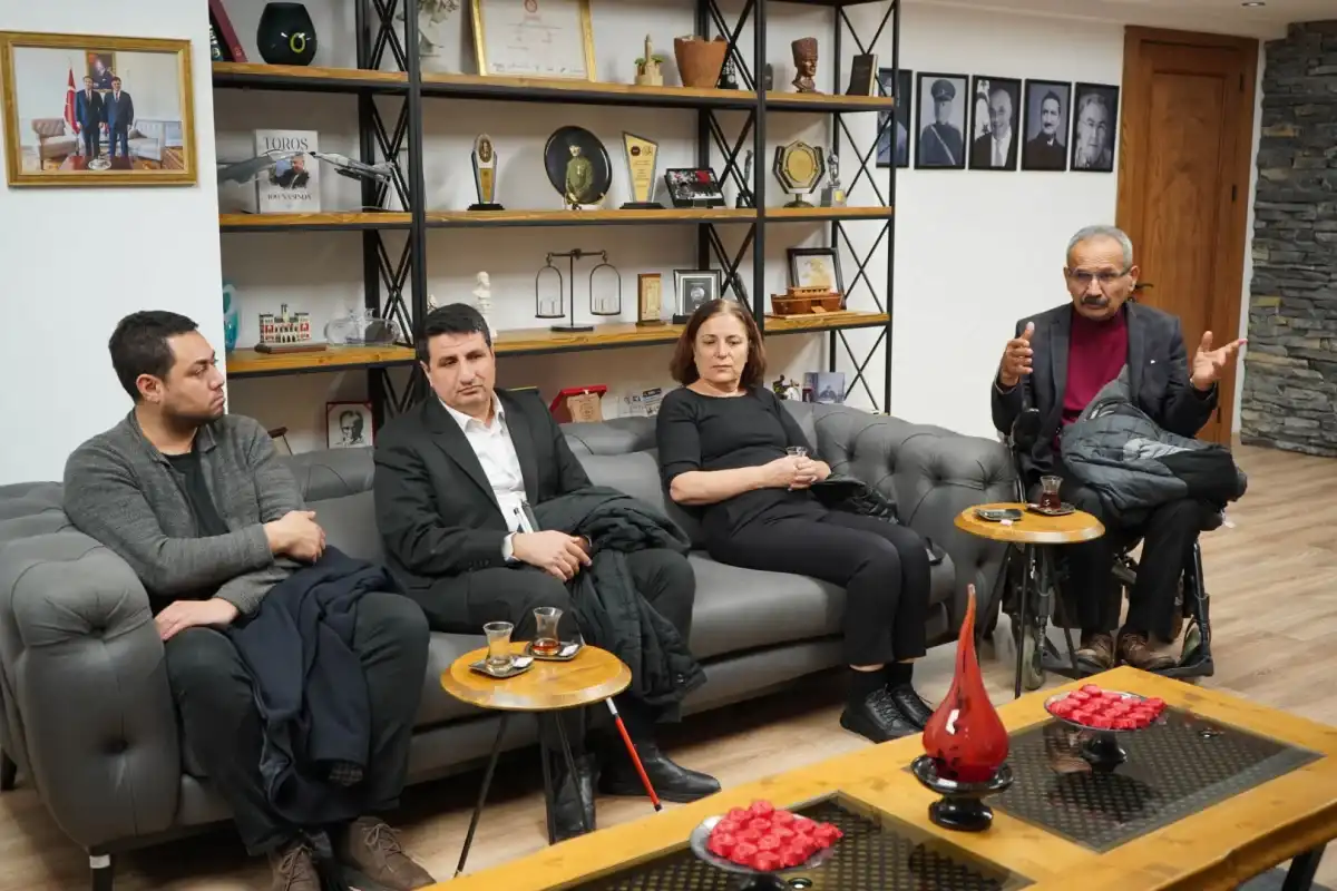 Bornova’da Engelliler İçin Ortak Akıl ve Çözüm Süreci