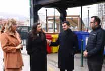 2 bolgeye daha 1 sinif atik getirme merkezi geliyor