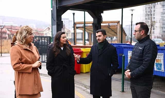 2 bolgeye daha 1 sinif atik getirme merkezi geliyor