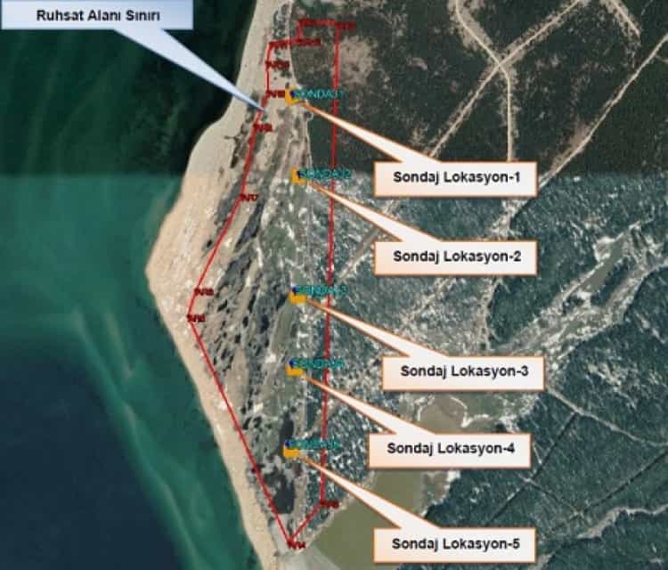 Edirne Enez’de Jeotermal Arama İçin ÇED Süreci Başladı