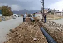 Doğanşehir’de Yatırımlar ve Hizmetler Devam Ediyor