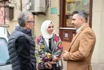 Başkan Yılmaz Yıldırım’da Saha Ziyaretlerini Sürdürdü