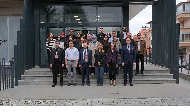 3 telif hukuku akademisi sosyal inovasyon ajansi ev sahipliginde yapildi